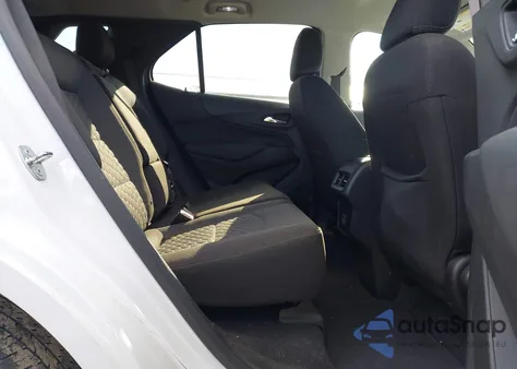 2021 Chevrolet Equinox Awd Lt from USA, damaged, VIN 3GNAXUEV6MS122086